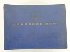 Teilekatalog Mercedes