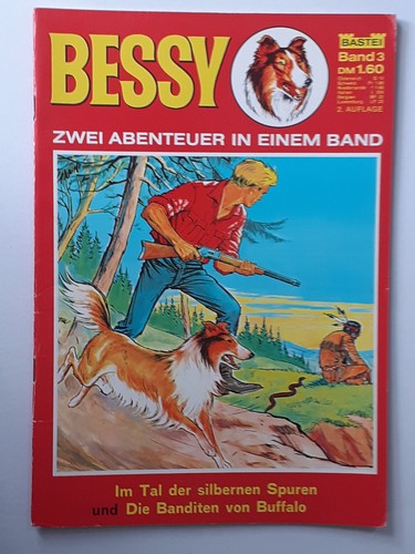 Bessy doppelband bastei - doppelband, 3