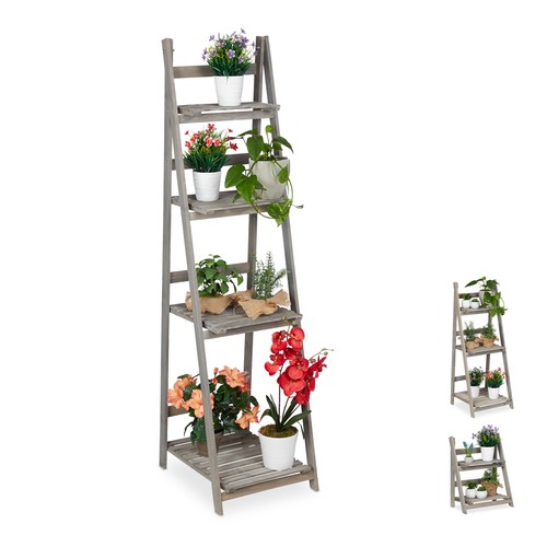 Blumentreppe blumenleiter - blumentreppe,