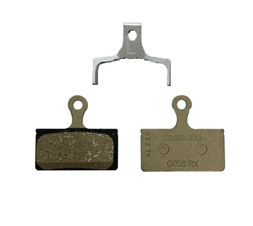 Shimano bremsbelag kunstharz - bremsbelag,