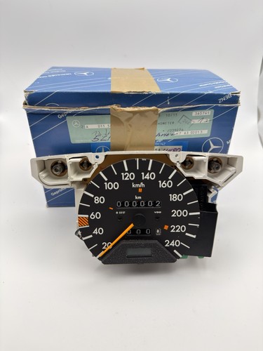 New nos w126 - nos, reiserechner