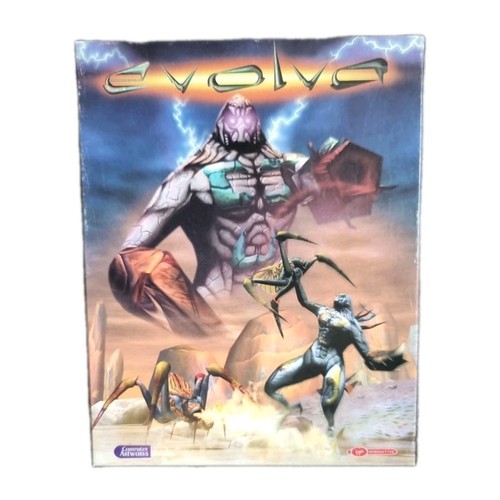 Evolva big box - big,