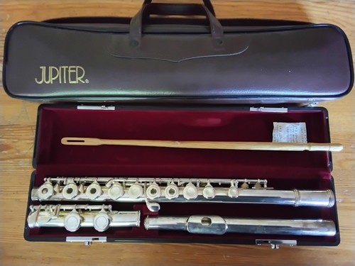 Jupiter querflöte s - querflöte, k.h.s