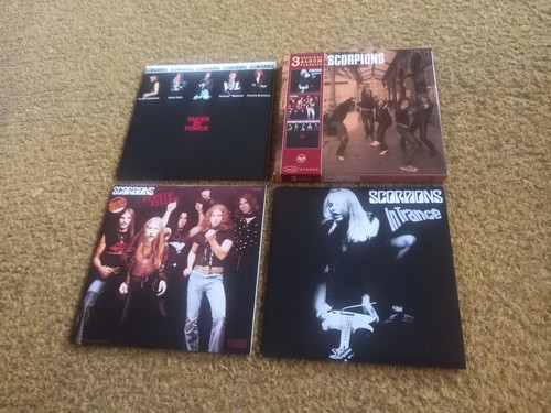 Scorpions trance virgin - scorpions, trance,virgin