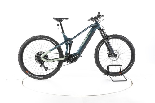 Haibike alltrail bike - alltrail, e-bike