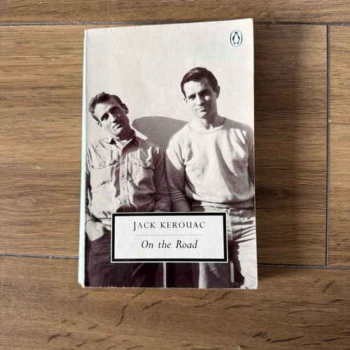 The road jack kerouac - on,