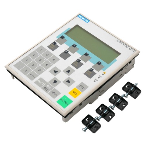 Siemens simatic op7 6av3 - simatic,