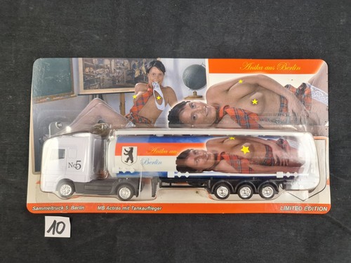 Werbetrucks ovp lkw - ovp,,
