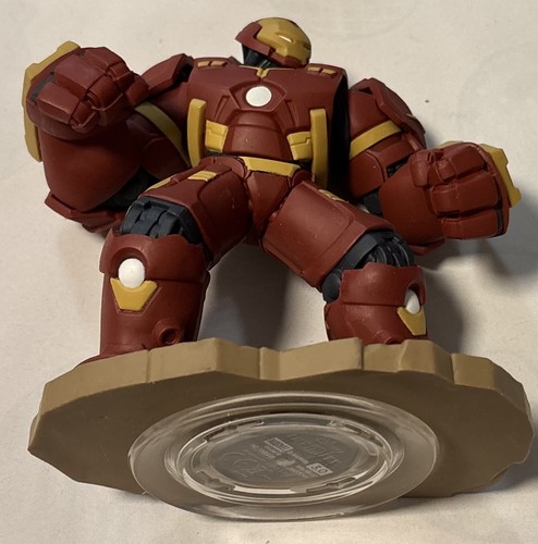 Marvel iron man - iron, hulkbuster