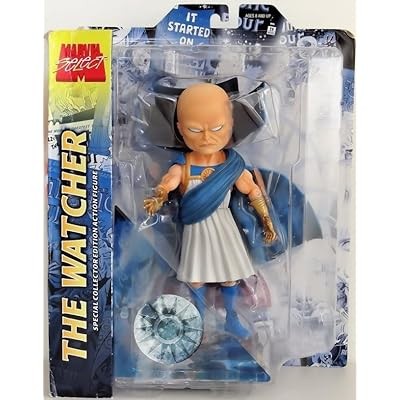 Marvel select watcher - select,