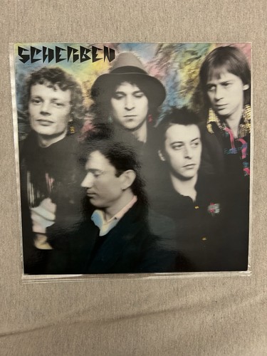Ton steine scherben - scherben, /