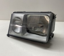 Mercedes W124 bis 9/1993 Scheinwerfer Dichtung Hella Links Streuscheibe TOP