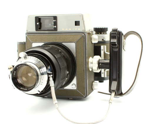 Exc mamiya press - 【exc+3】mamiya,