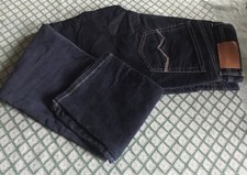 Cordjeans - MC JEANS - dunkelblau - Baumwollmischung? - Gr. L?
