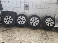 4x Original Audi A6 Alufelgen