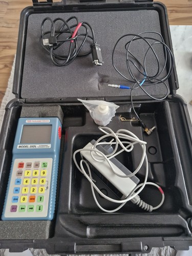 Panametrics 25dl ultraschall - panametrics,