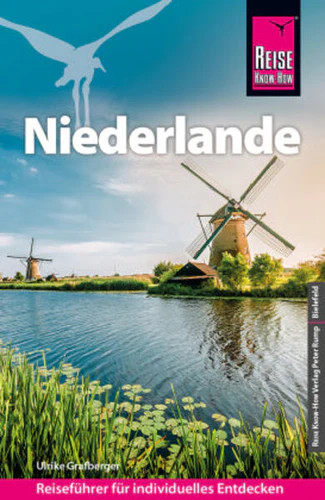 Reiseführer niederlande - reiseführer,