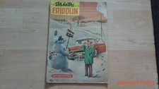Der heitere Fridolin, Heft Nr