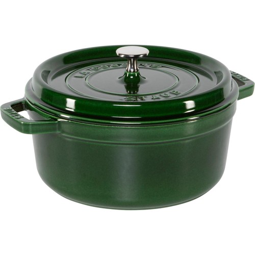 Staub cocotte 24cm rund - staub,