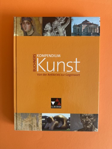 Buchners kompendium kunst - kompendium,
