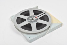 Filmspule mit Film - Italien I