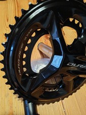 Shimano Dura Ace Kurbeln 2x12