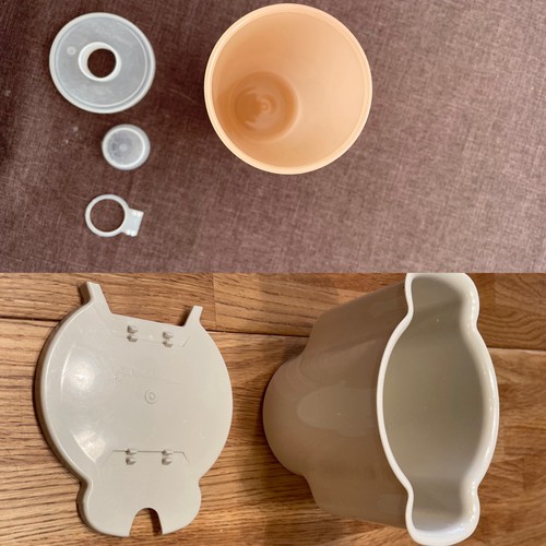 Tupperware 307 und 107 - tupperware,