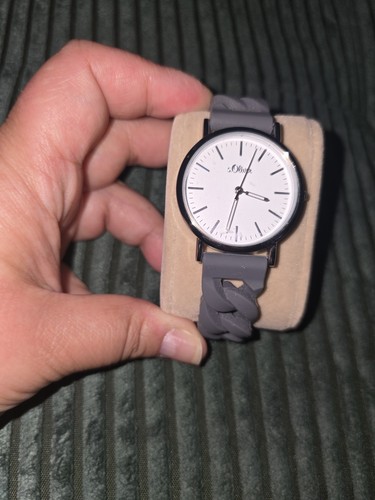 Oliver quarz armbanduhr - quarz,