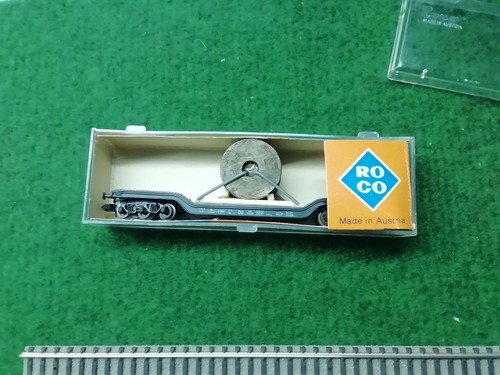 Spur roco niederflurwagen - n,