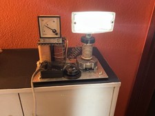 Steampunk Lampe Industrie Design