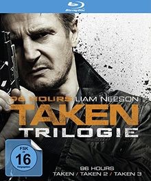 Hours taken blu ray - taken, 1-3