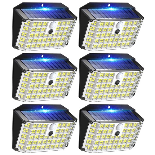 Led solarlampe außen - solarlampe, garten