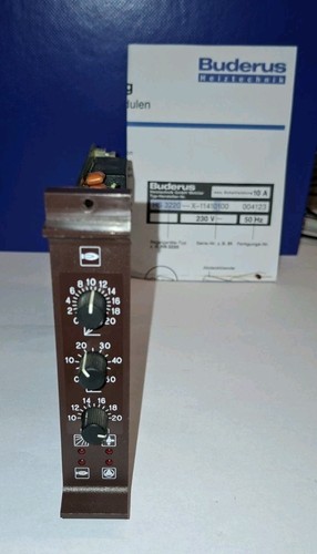 Buderus kesselkreis m004 - buderus,