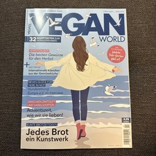 Vegan World 04/2025