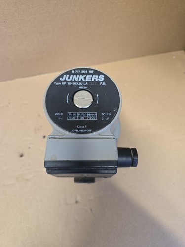 Junkers 3 heizungspumpe up - junkers,