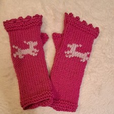 Bärbels Stulpen Handschuhe