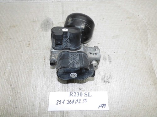 Ventilblock abc fahrwerk - ,