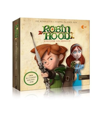 Robin hood schlitzohr von - -,