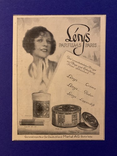 1929 lérys parfum marlut - 1929,