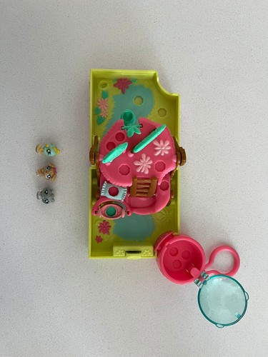 Vintage littlest pet shop - littlest,