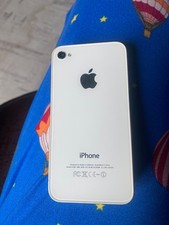 Apple iPhone 4s - 16GB - Weiß