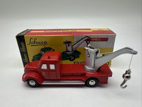 Schuco piccolo magirus deutz - magirus,