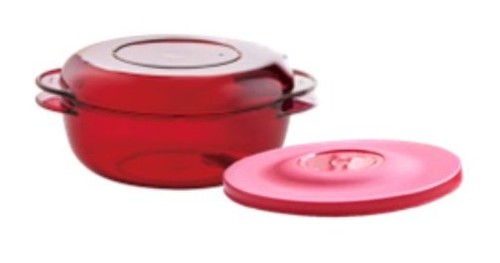 Tupperware rock serve - rock,