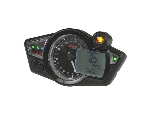 Multifunktions tachometer koso - multifunktions-tachometer,