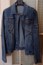 Jeansjacke "New Us". Größe