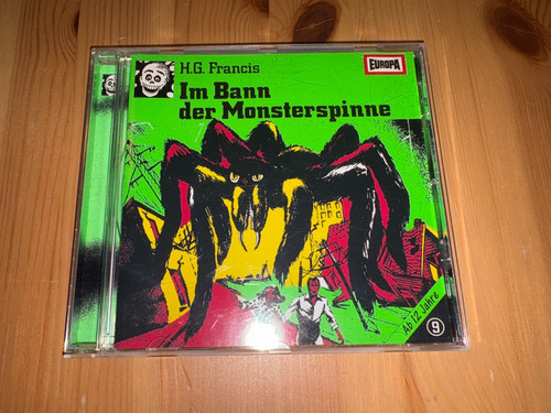 Bann der monsterspinne - bann, 9
