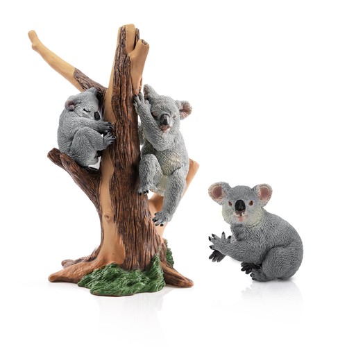 Toymany koala familie mit - toymany,