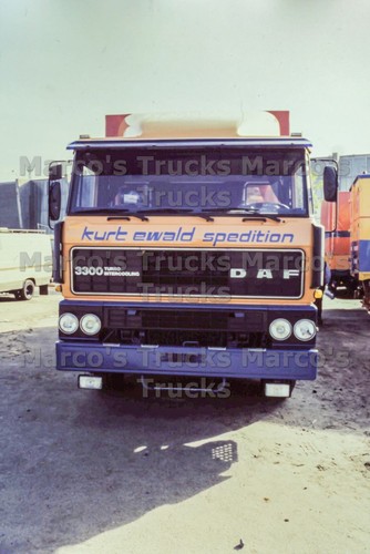 Lkw foto daf 3300 turbo - daf,