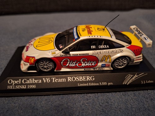 Opel calibra dtm - calibra,
