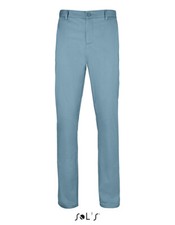 Herren Stretch Chino Satin